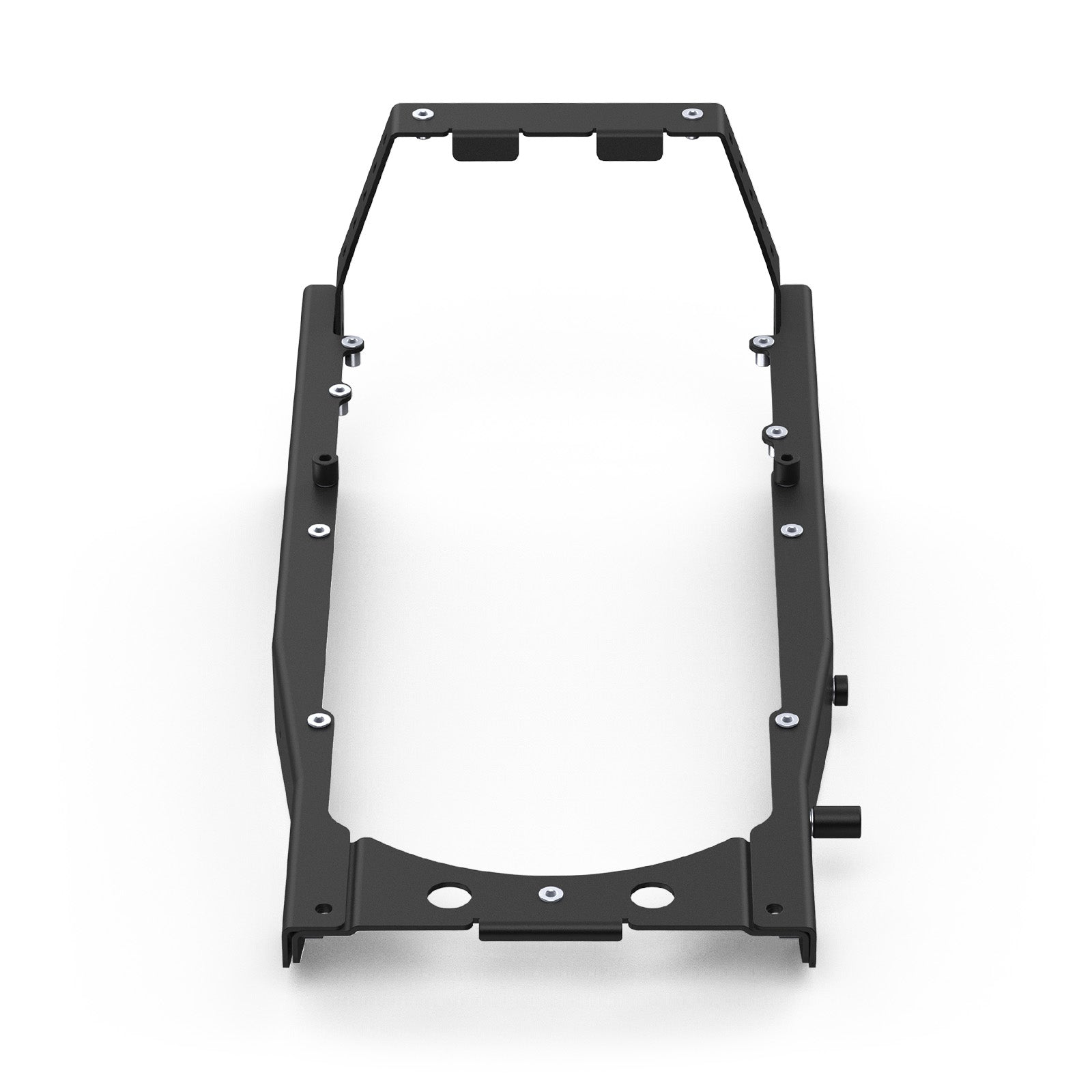 Frame For Motorcycle Yamaha Raptor 700R 700 2006-2024 Carbon Steel