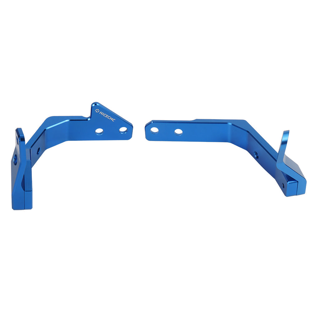 ATV Rear Fender Stay Bracket Mount Holder For Yamaha Raptor 700 700R 2013-2026