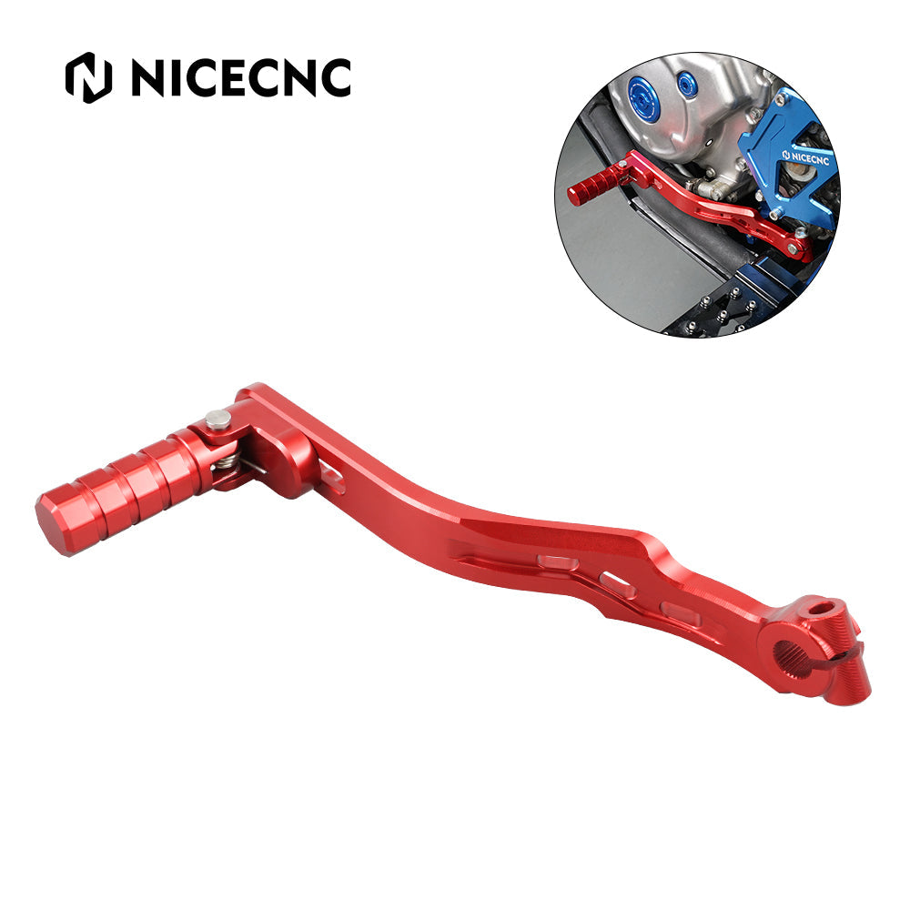 ATV Folding Gear Shift Pedal Shifter Lever For Yamaha Raptor 700 R 2013-2026
