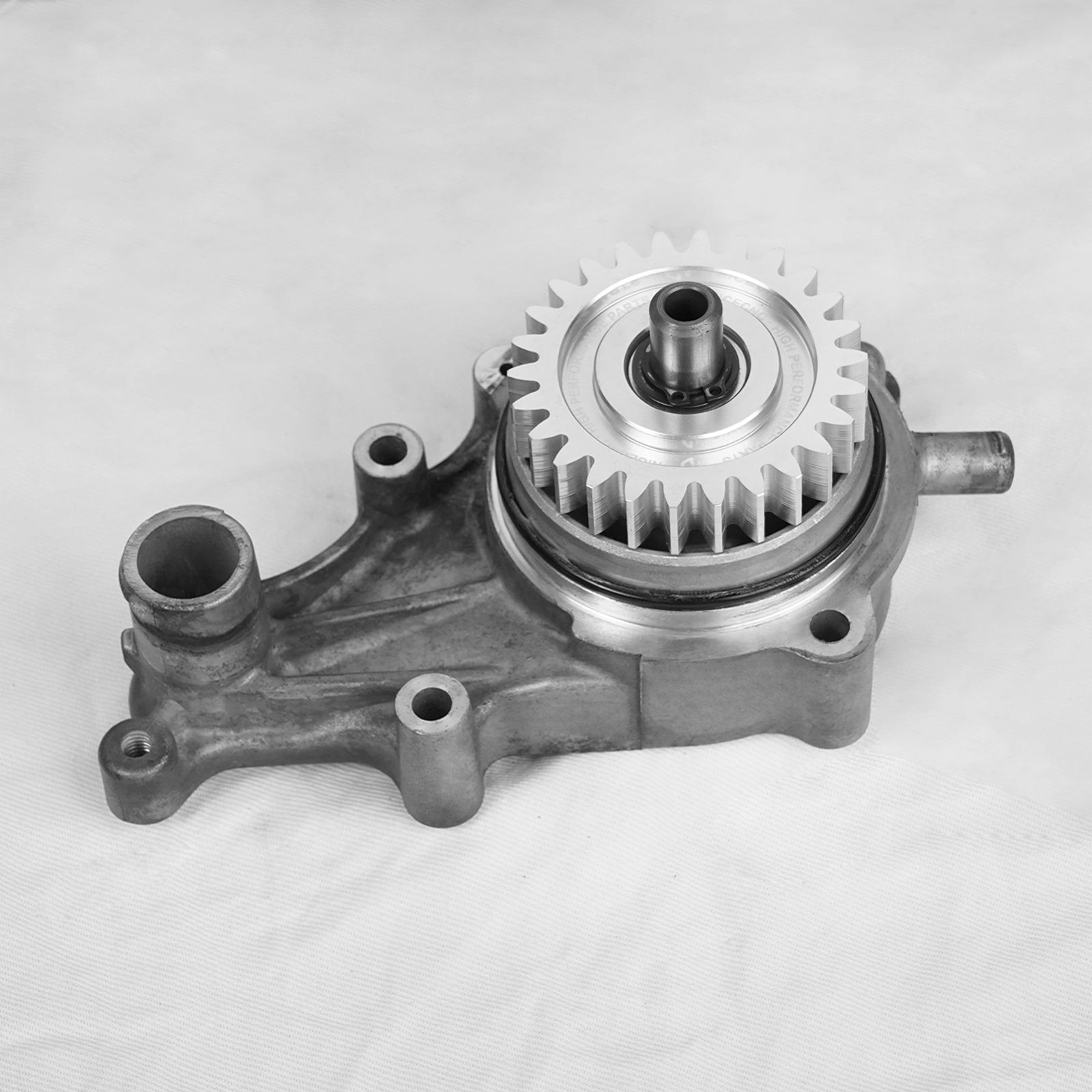 ATV 26 Teeth Water Pump Drive Gear Impeller Shaft For Yamaha Raptor 700 R 2006-2026