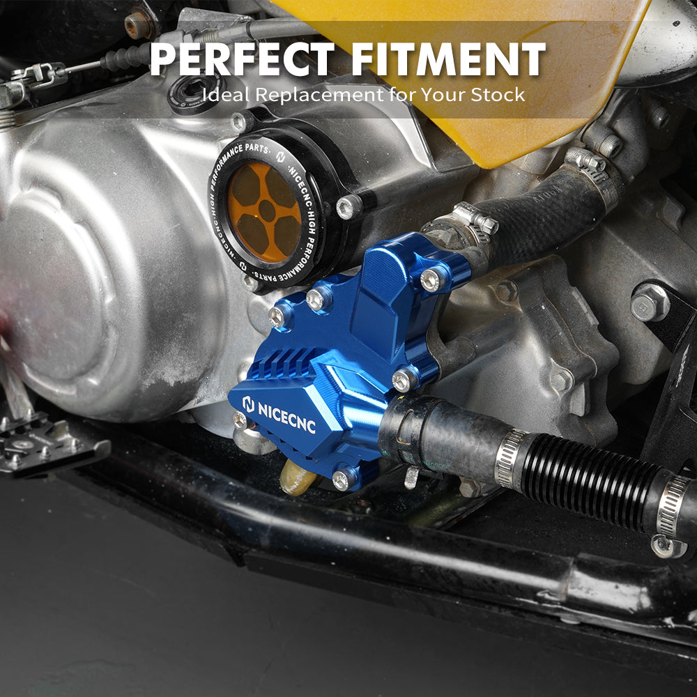 ATV Water Pump Housing Cover Guard For Yamaha Raptor 700 700R SE 2006-2026