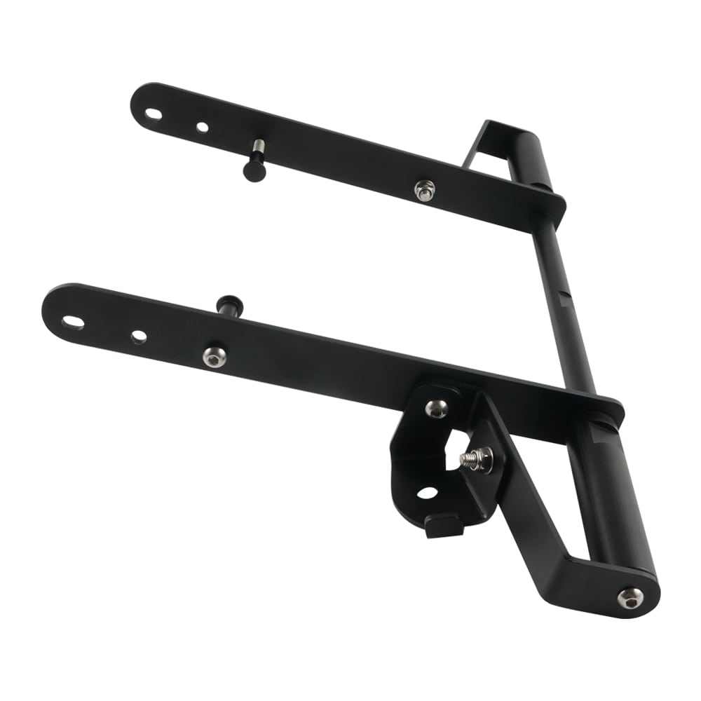 Wide Grab Bar Rack Mounted Kit For Yamaha Raptor 700 700R 2006-2026
