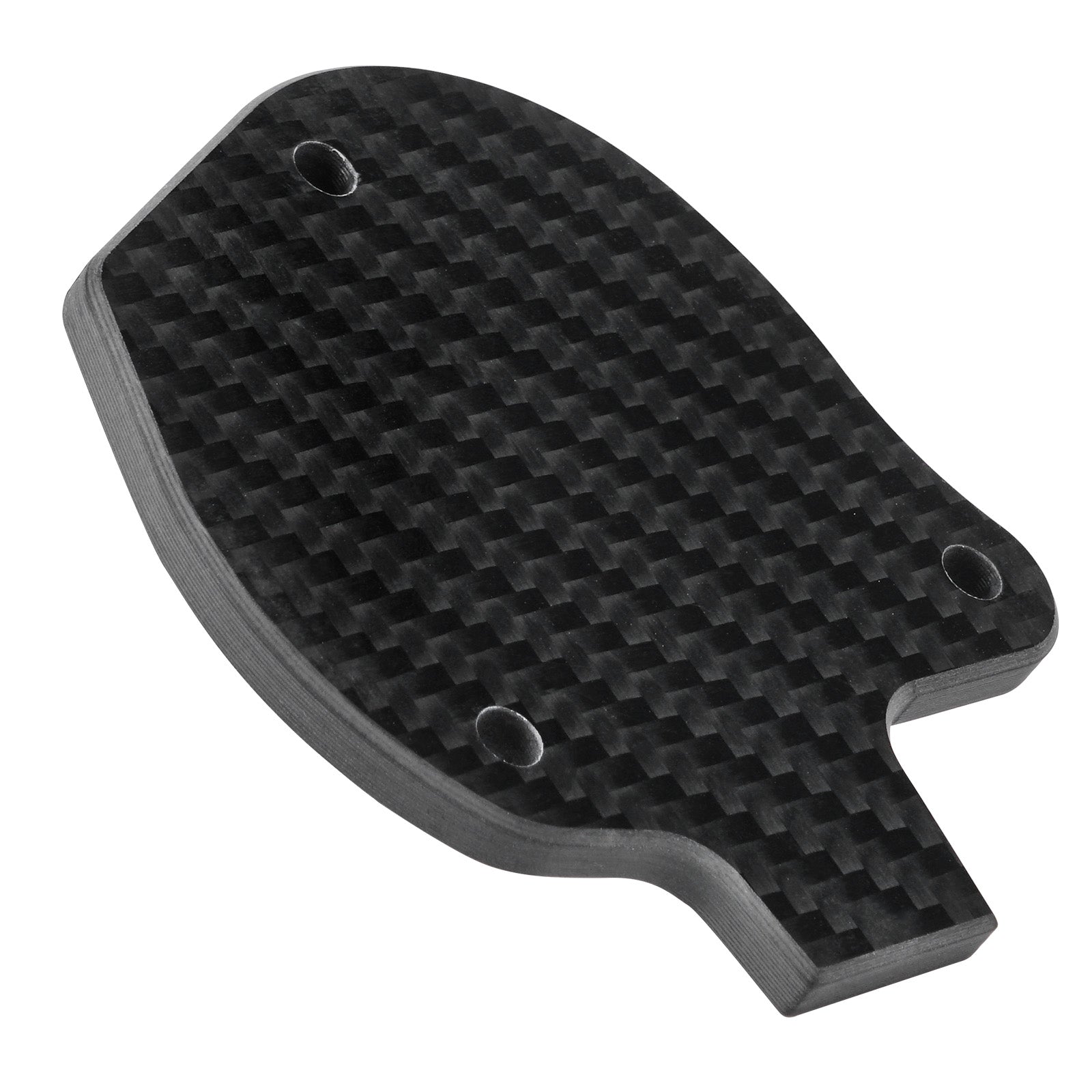 ATV Carbon Fiber Throttle Cover Gear Cap For Yamaha Raptor 700 R YFZ450R 2009-2026