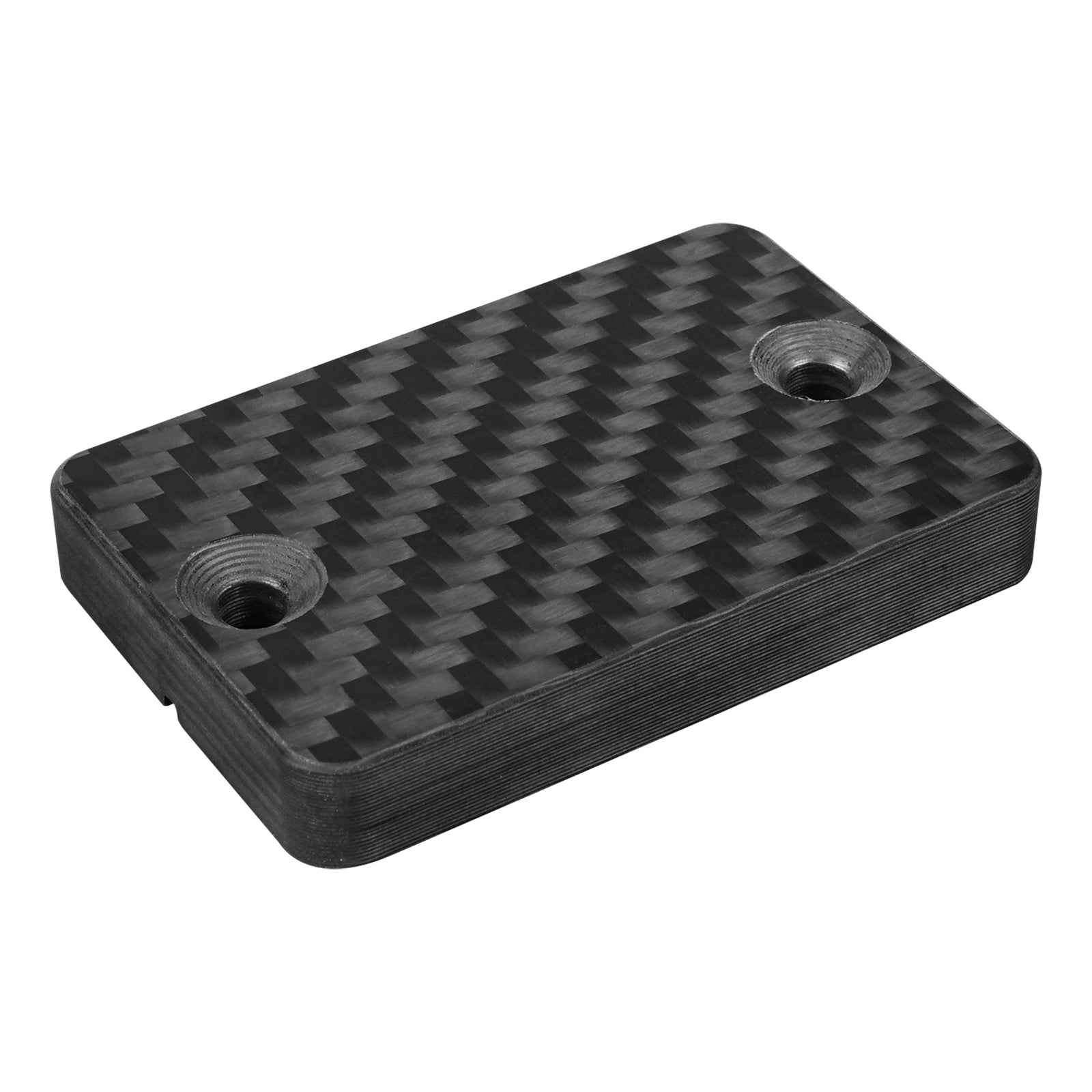 ATV Carbon Fiber Front Brake Reservoir Cover For Yamaha YFZ450R / SE 2012-2026