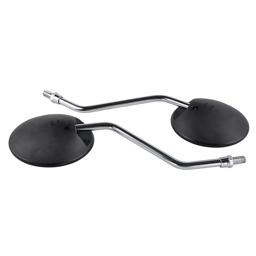 M10*1.25 Rearview Side Mirror For Yamaha YDT1 TX750 XT500 XS2