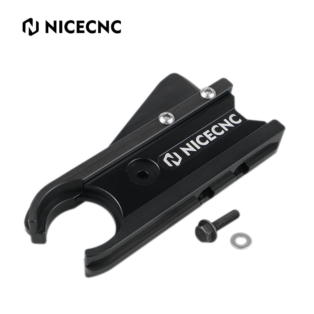 Swingarm Chain Guide Seal Guard Slider For Yamaha YFZ450R 2009-2023