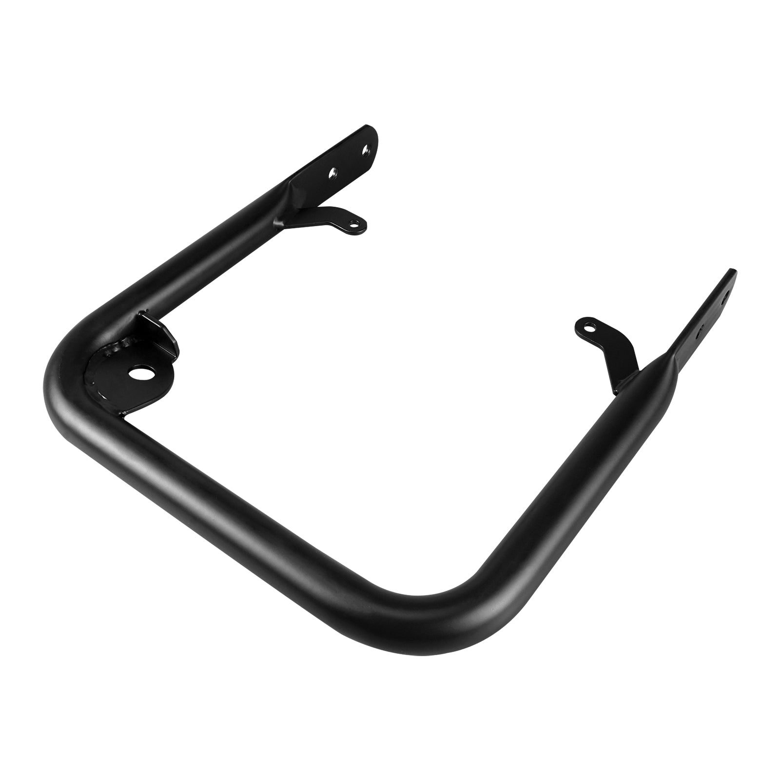 ATV Rear Grab Bar Bumper Luggage Carry Rack For Yamaha YFZ450R 2009-2023