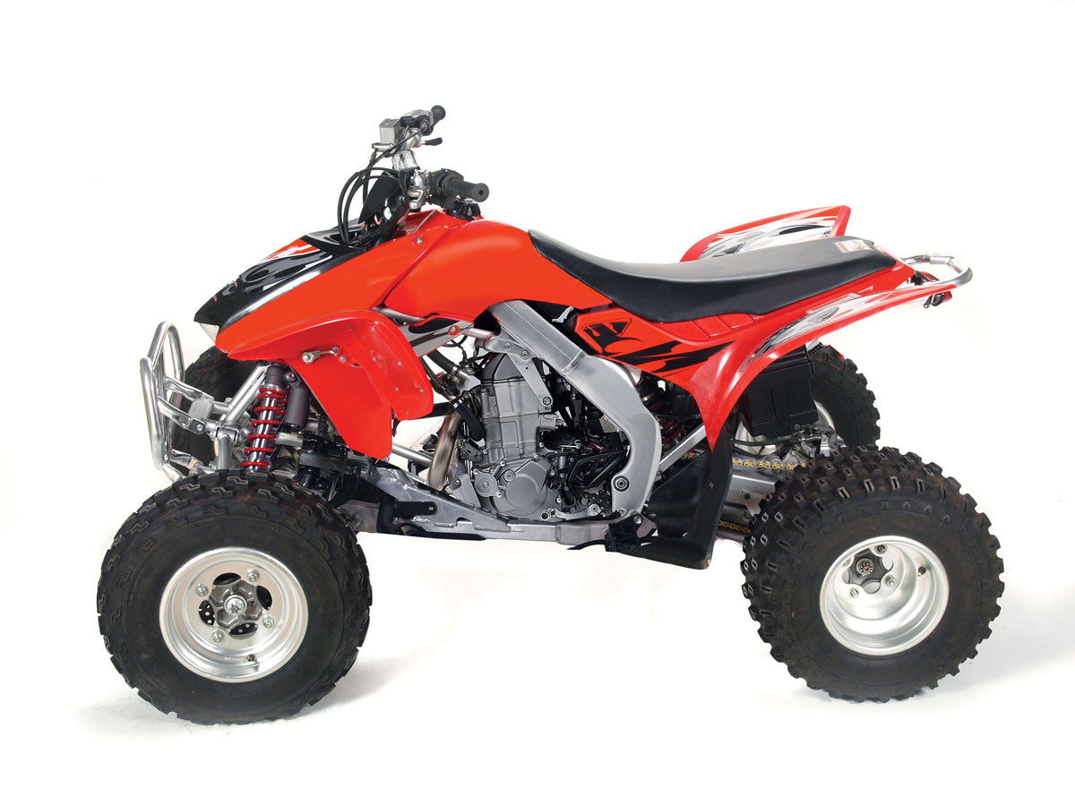 Honda TRX450R