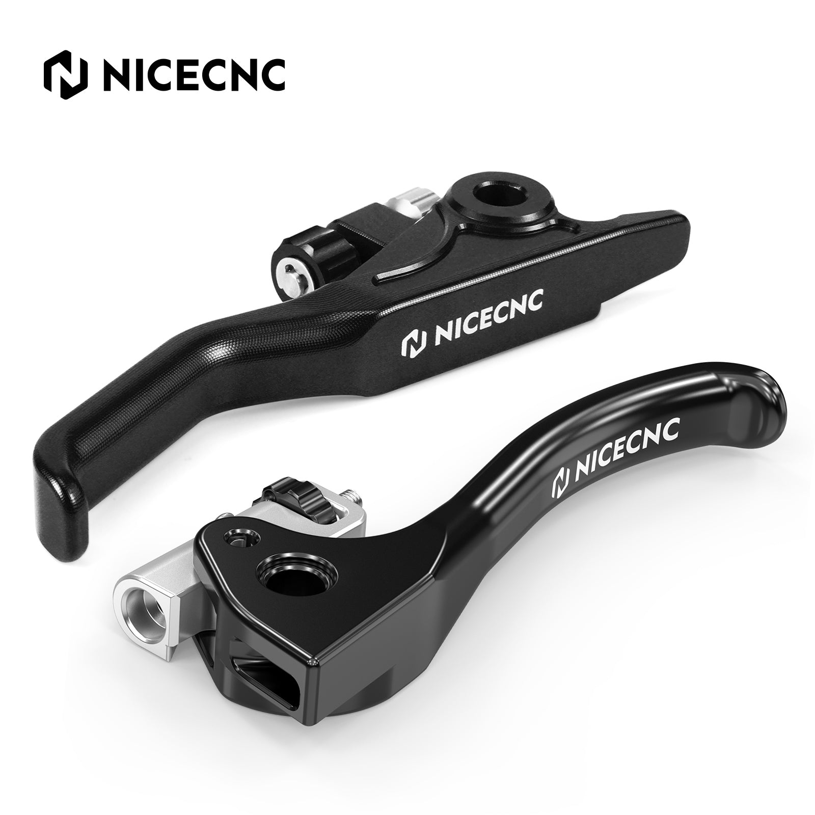 Shorty Brake Clutch Lever Set For KTM Husqvarna Gas Gas Sherco Triumph Brembo System