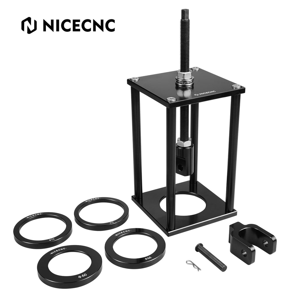 Motorcycle Rear Shock Tools Universal Rear Shock Spring Compressor Tool For Motorcycle ATV UTV