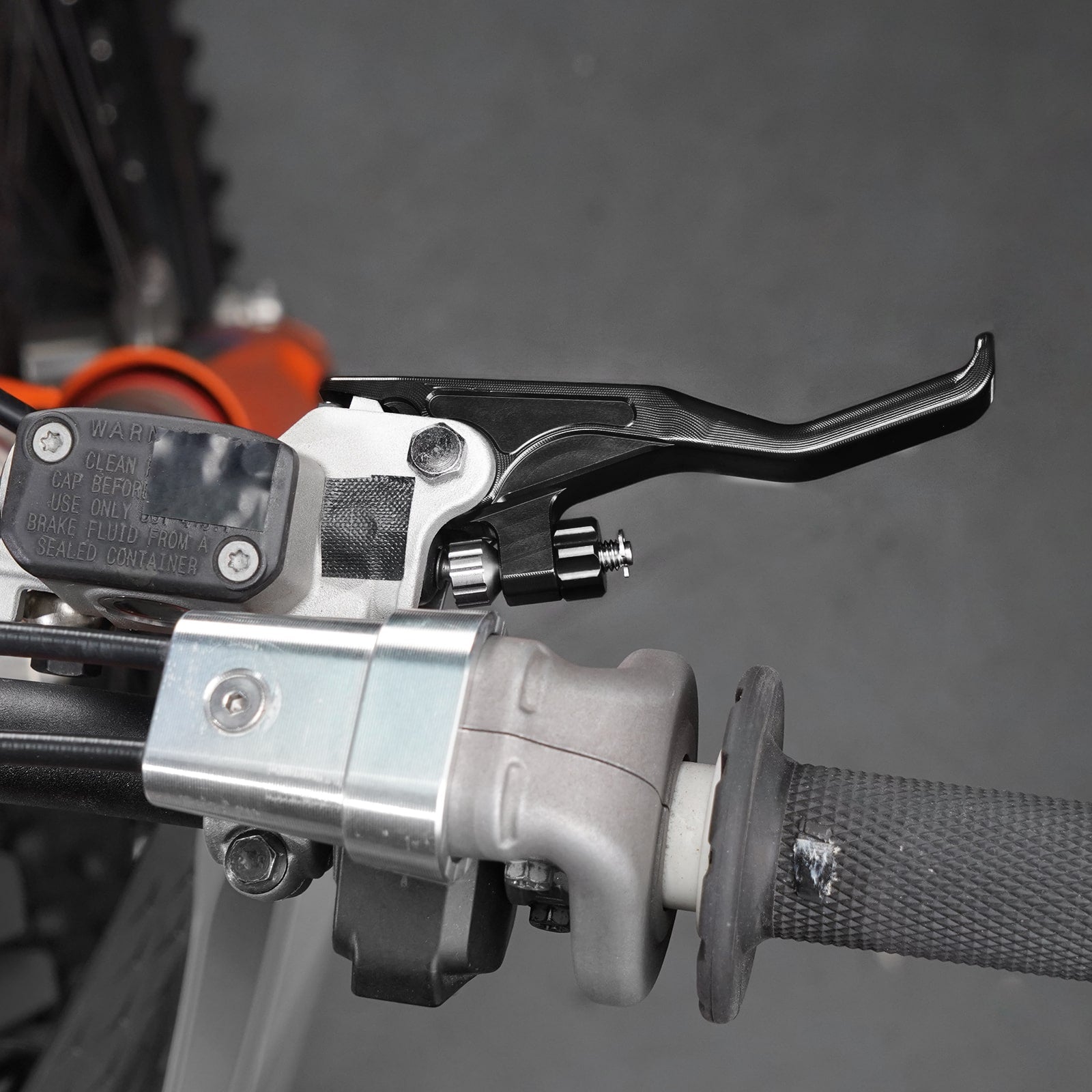 Upgraded Shorty Brake Lever For KTM 350 500 EXC-F 2014-2025
