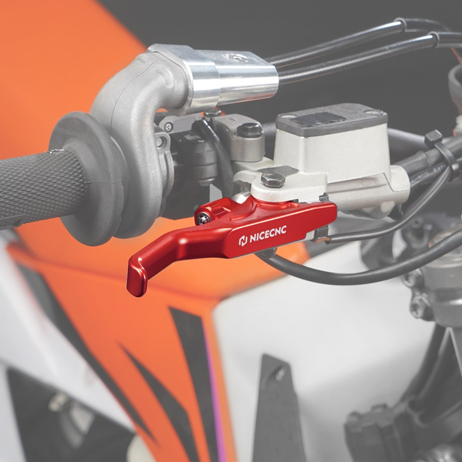Upgraded Shorty Brake Lever For KTM 350 500 EXC-F 2014-2025