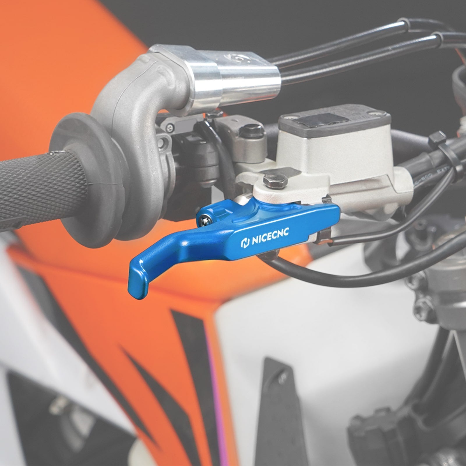 Upgraded Shorty Brake Lever For KTM 350 500 EXC-F 2014-2025