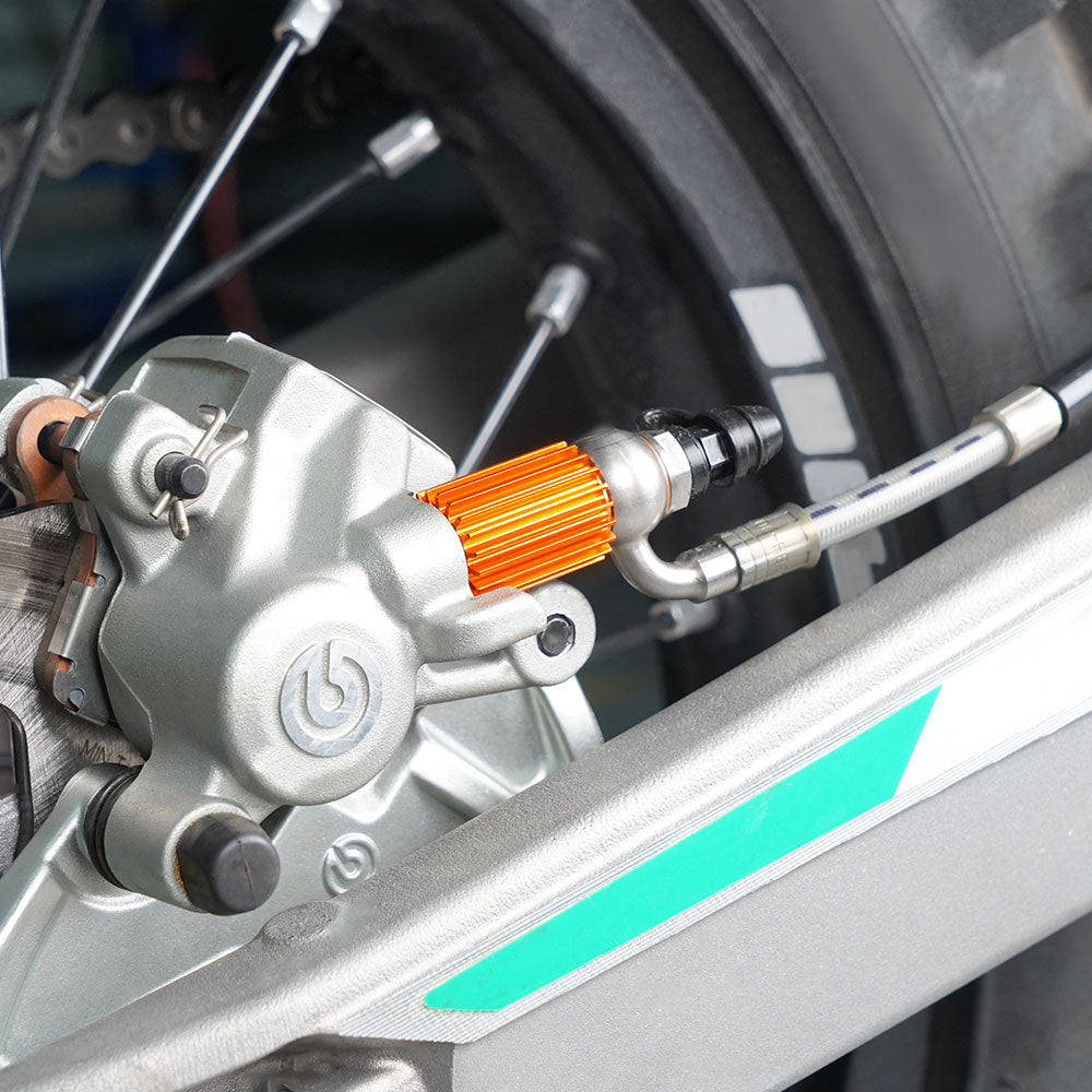 Brake Caliper Cooler For KTM 350 500 EXCF 2004-2022