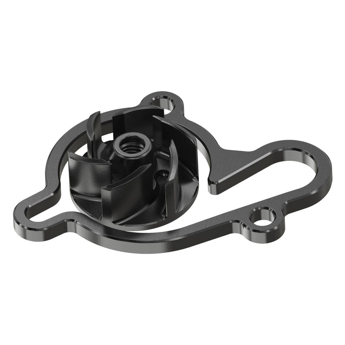 Refroidisseur de turbine de pompe à eau surdimensionné pour Yamaha YZ85