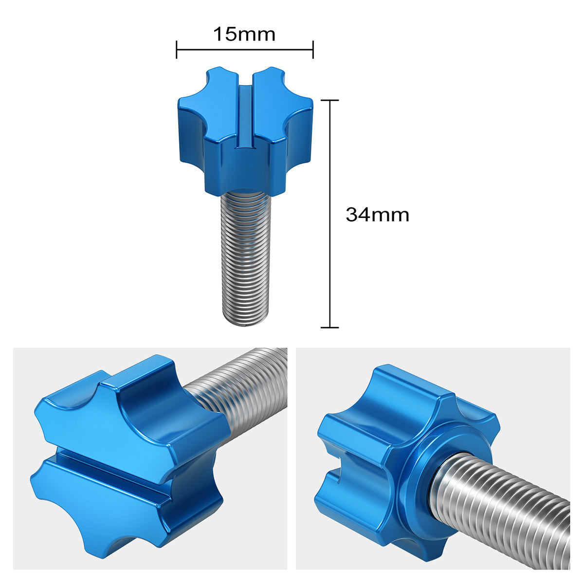 Quick Release Seat Bolt Screw Removal Tool For KTM Husqvarna 2023-2024