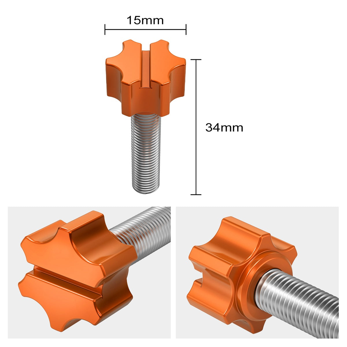 Quick Release Seat Bolt Screw Removal Tool For KTM Husqvarna 2023-2024
