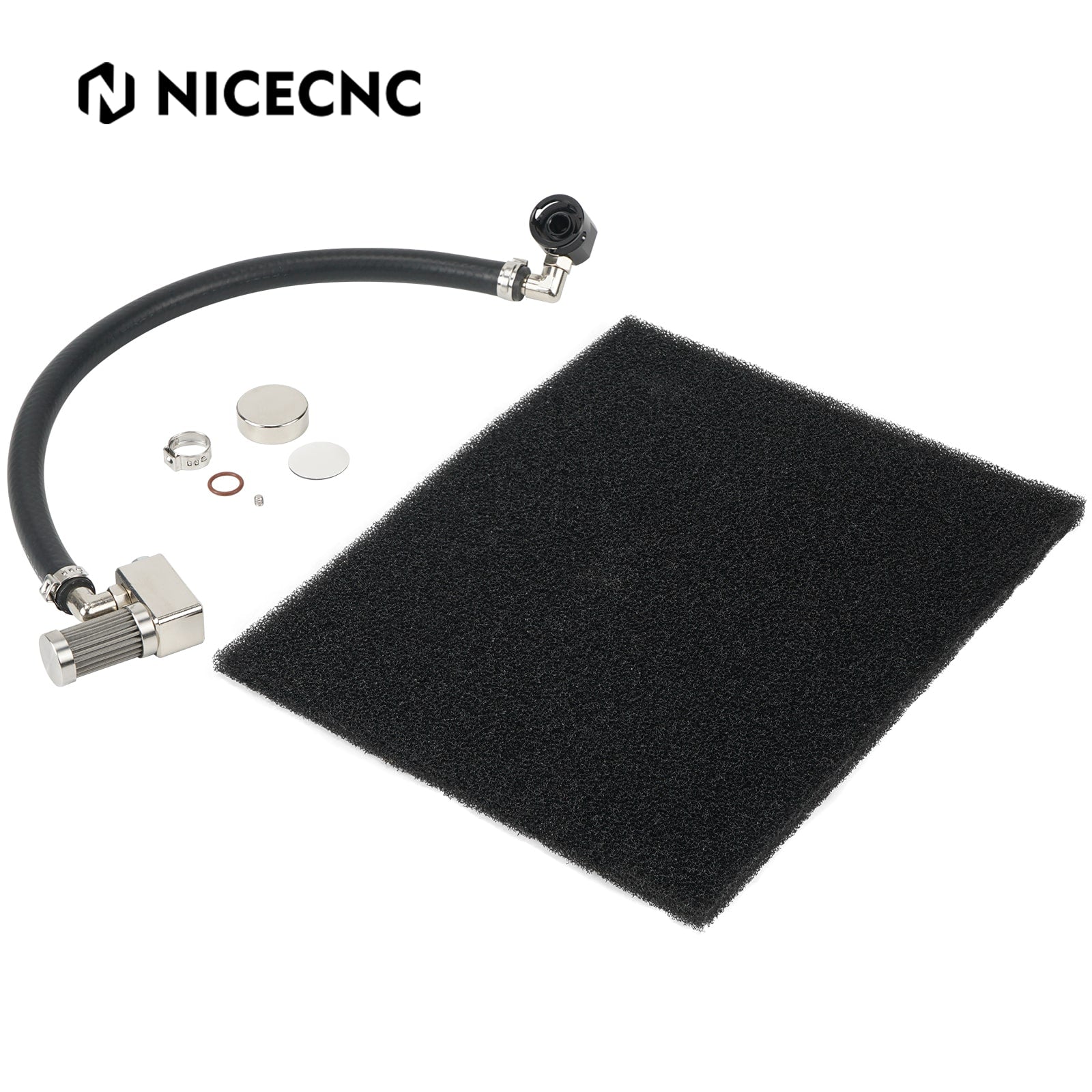 Fuel Tank Extension Tube Transfer Kit For Gas Gas EX/EX F 250/300 MC/EC 24-26
