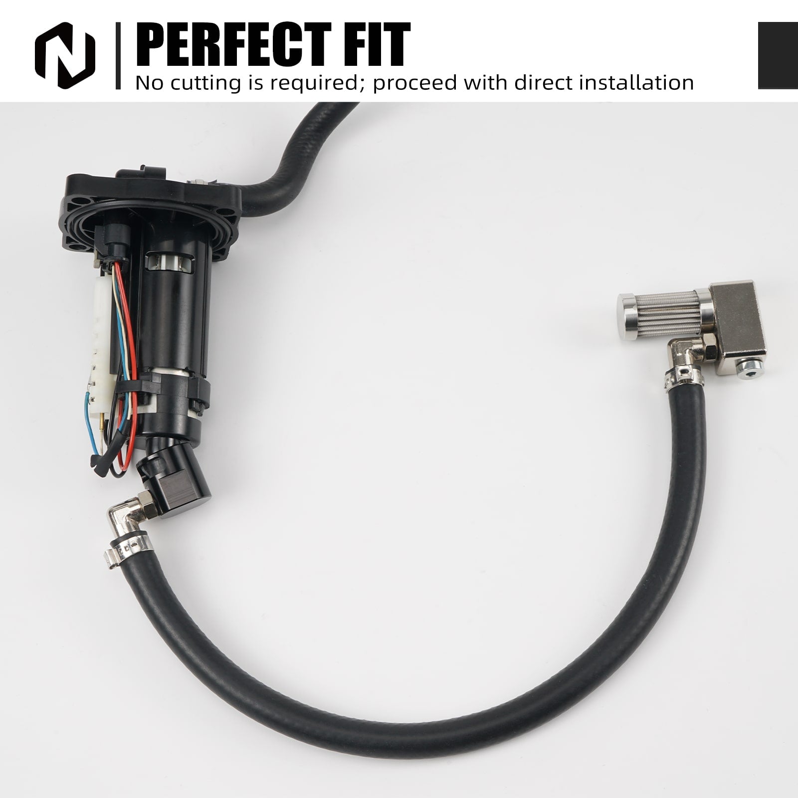 Fuel Tank Extension Tube Transfer Kit For Gas Gas EX/EX F 250/300 MC/EC 24-26