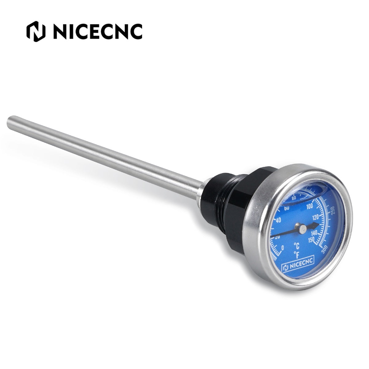 Oil Temperature Dipstick For Suzuki DRZ400/S/SM 2000-2024