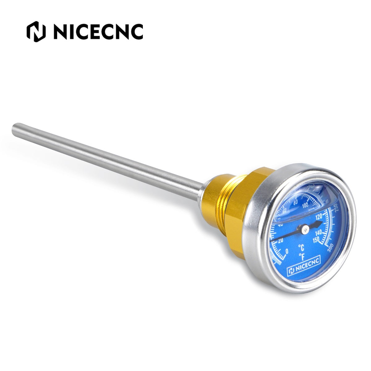Oil Temperature Dipstick For Suzuki DRZ400/S/SM 2000-2024