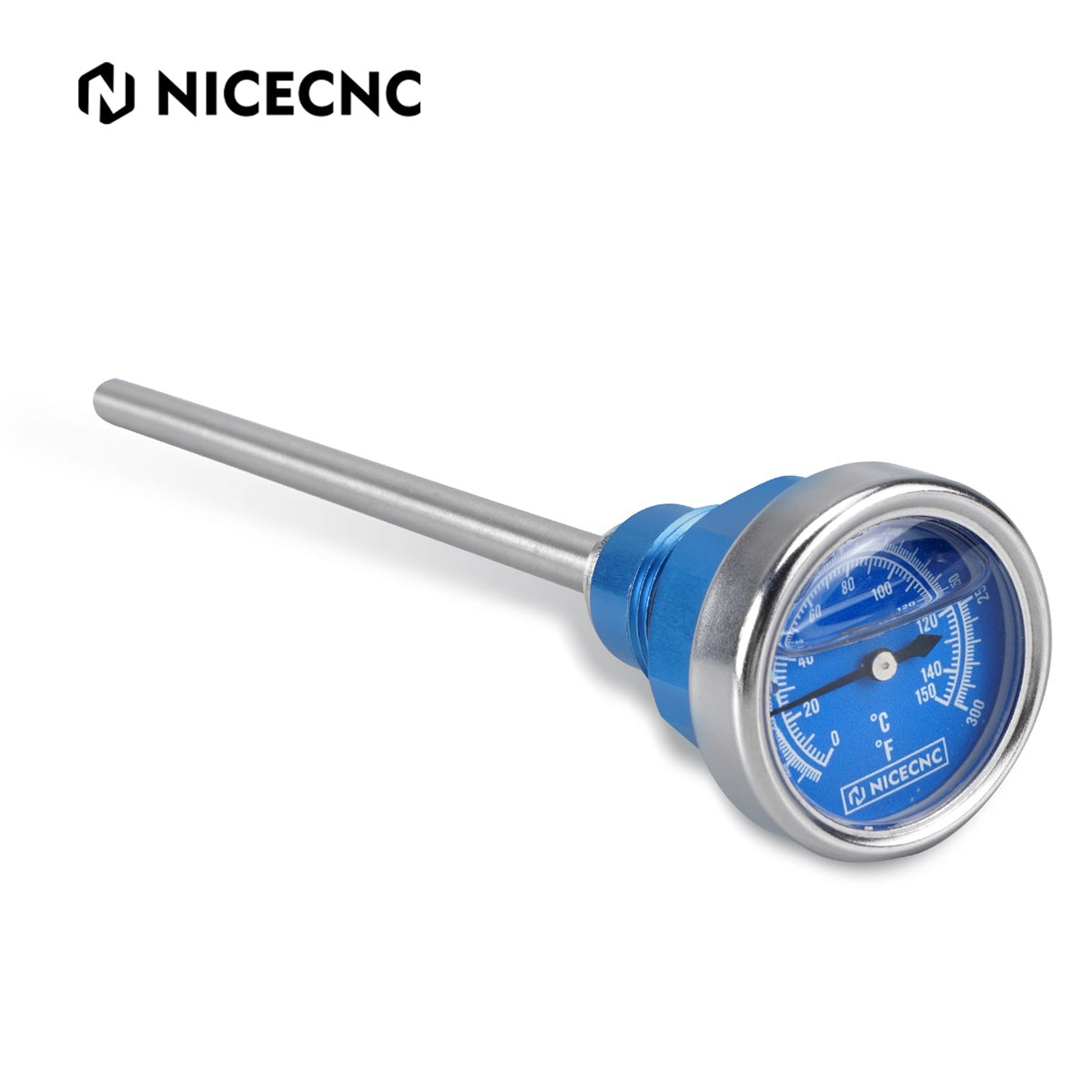 Oil Temperature Dipstick For Suzuki DRZ400/S/SM 2000-2024