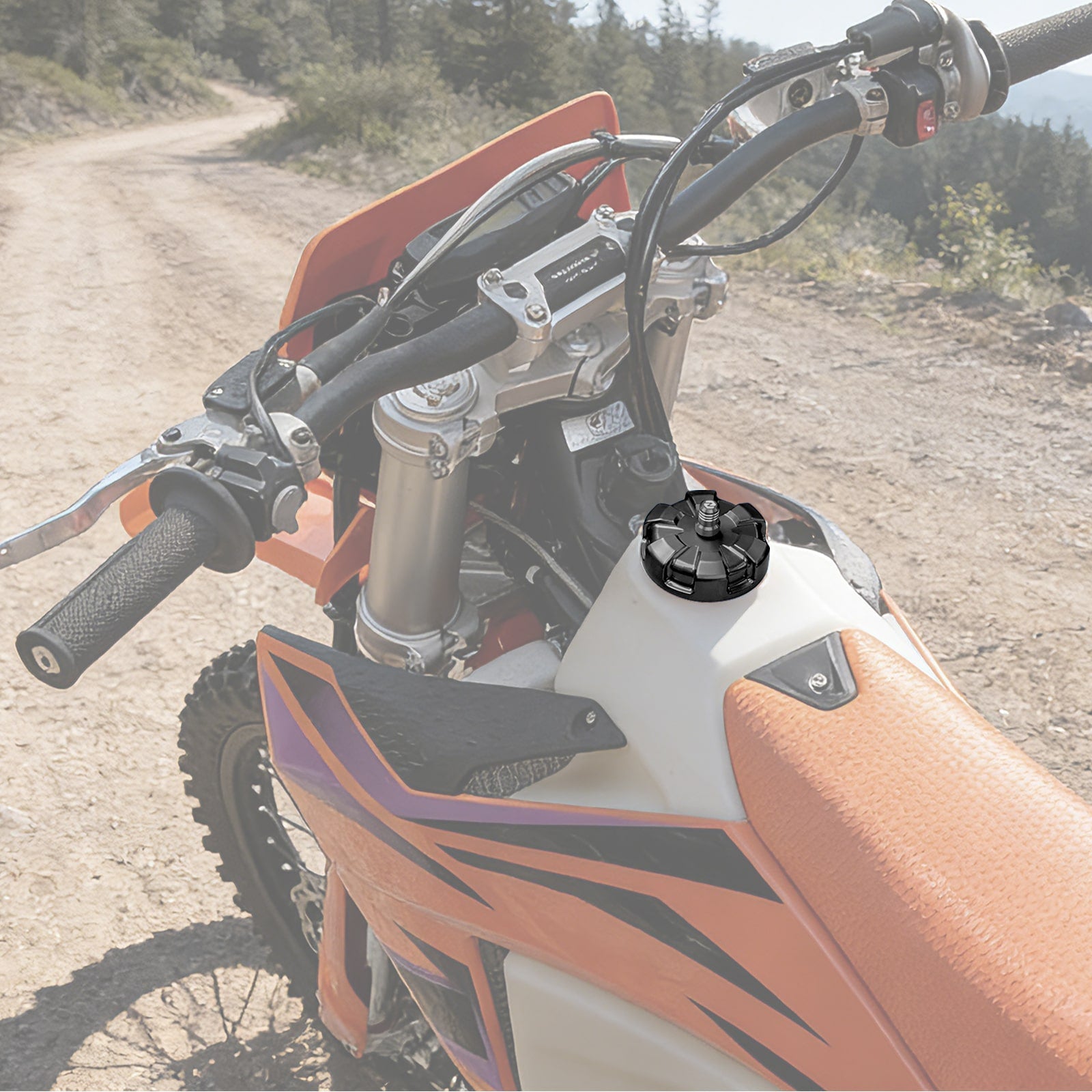 Fuel Tank Cap For KTM 150-500 XC XC-F XC-W XCF-W EXC XW-F 2014-2026