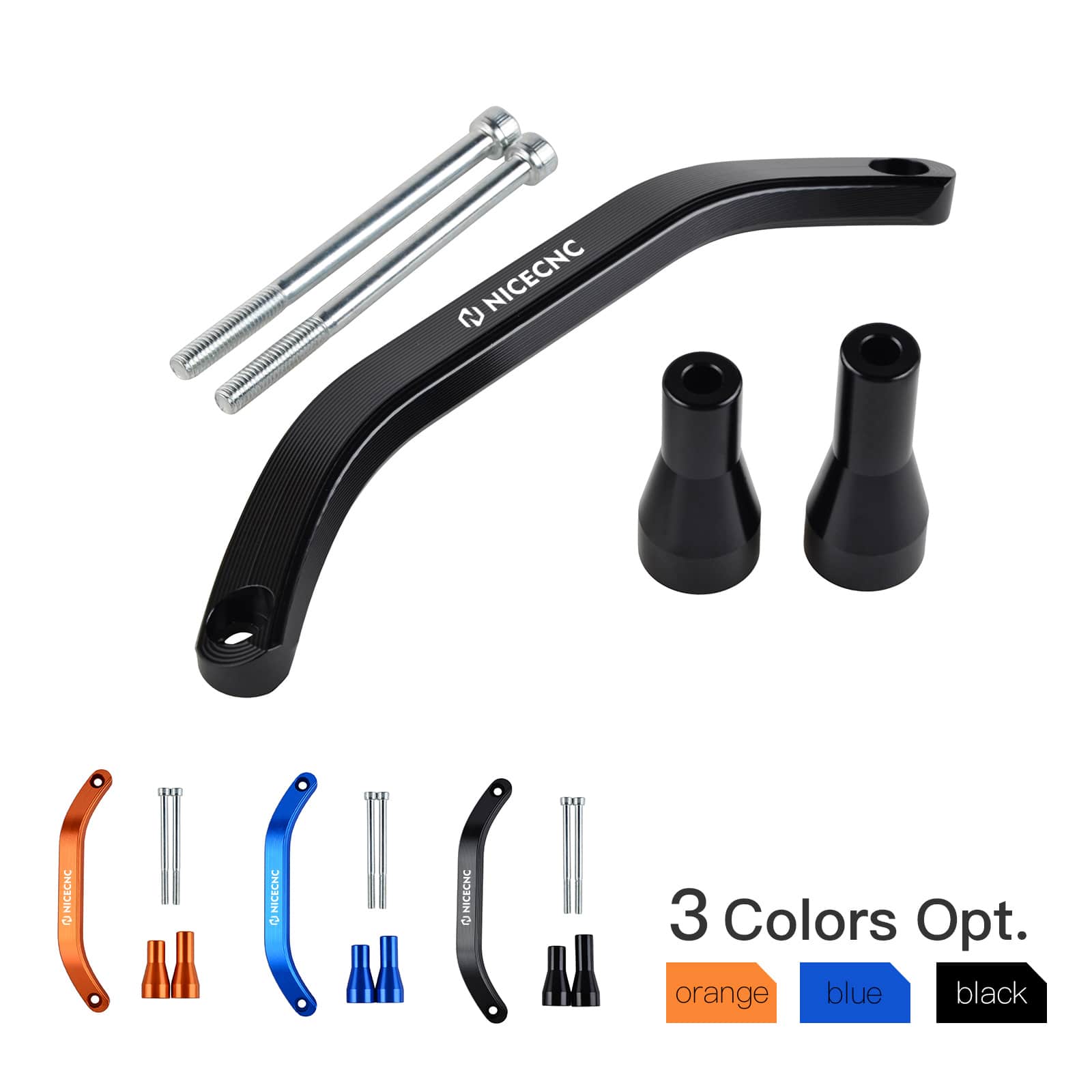 Rear Grab Lift Handle For KTM 350 500 EXC-F 2020-2023
