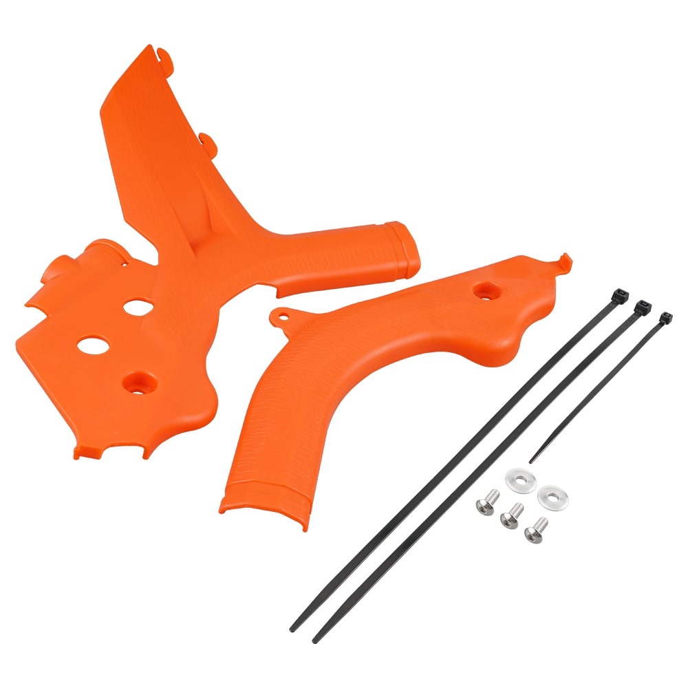 Frame Guards Protectors For KTM 350 500 EXCF 2020-2022