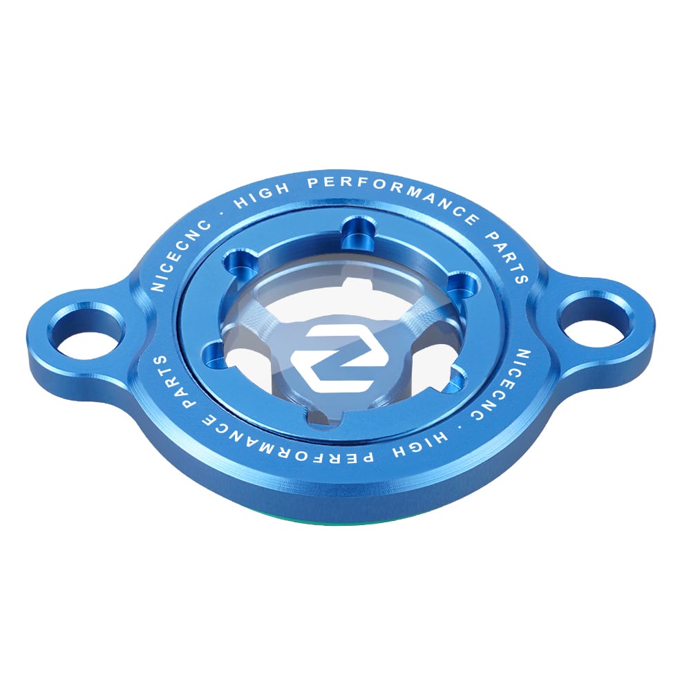 Oil Filter Cover Cap For KTM 350 EXC-F 2011-2025 / 500 17-25