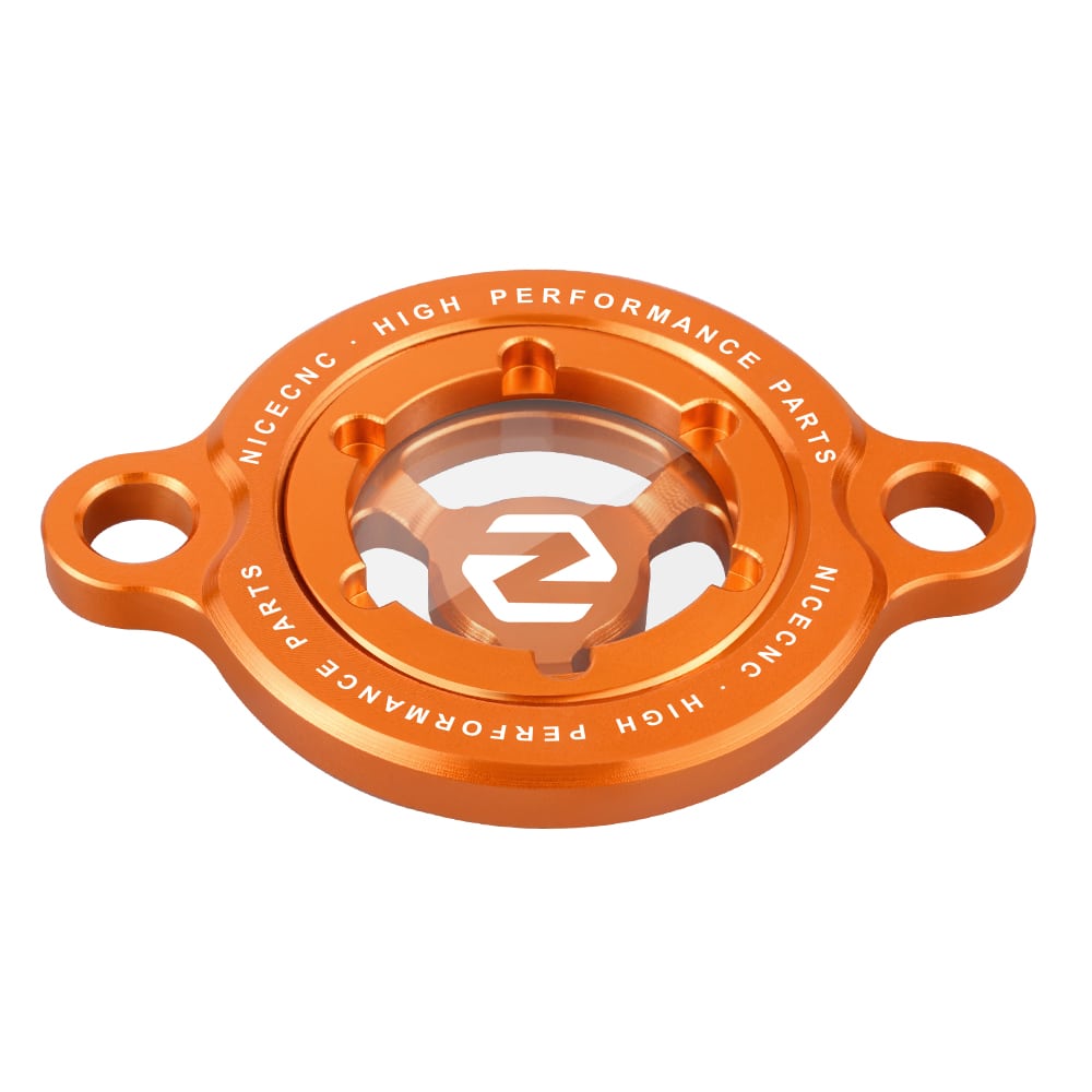 Oil Filter Cover Cap For KTM 350 EXC-F 2011-2025 / 500 17-25