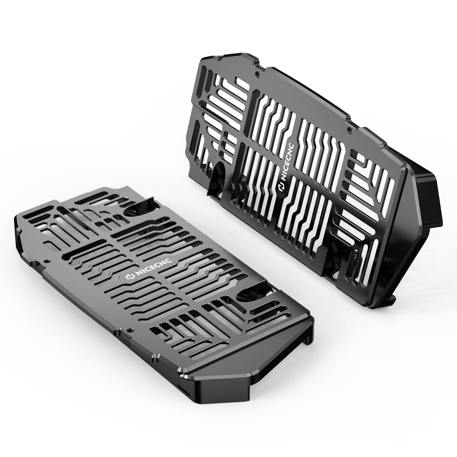Left & Right Radiator Guards For KTM 350 500 EXC-F 2024