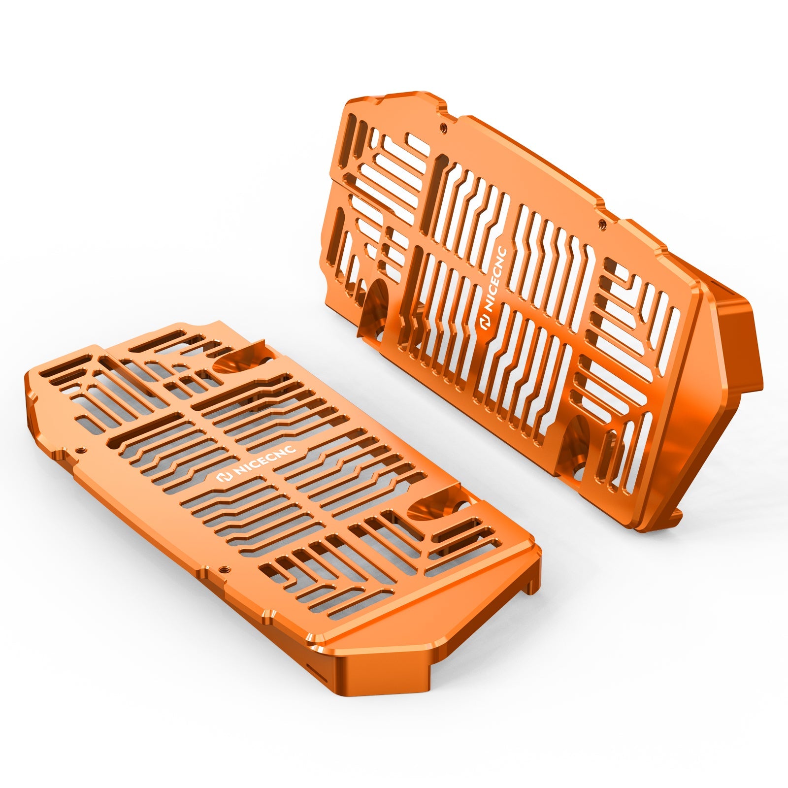 Left & Right Radiator Guards For KTM 350 500 EXC-F 2024