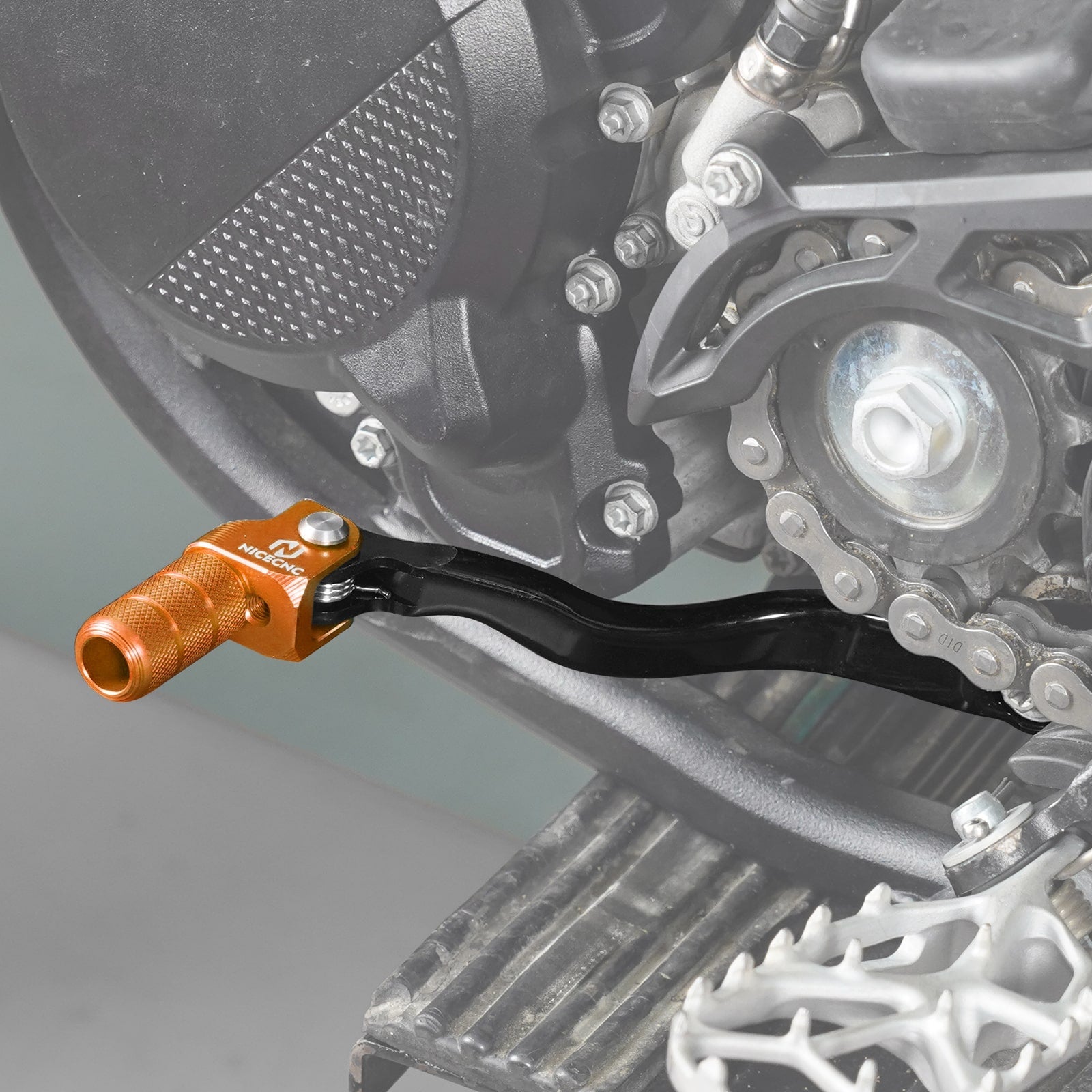 Forged Folding Gear Shift Lever For KTM Husqvarna 125-300 2023-2025 Gas Gas 125-350 2024