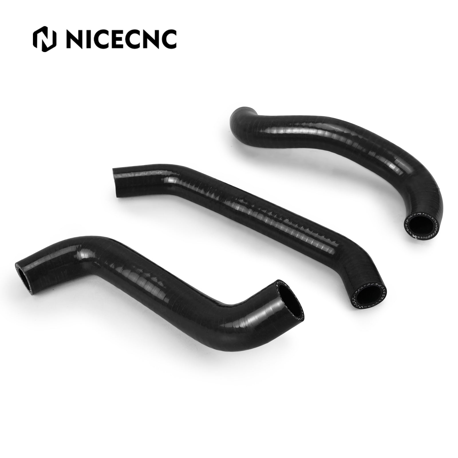 Silicone Radiator Coolant Hose Kit For KTM 350 EXC-F 2024