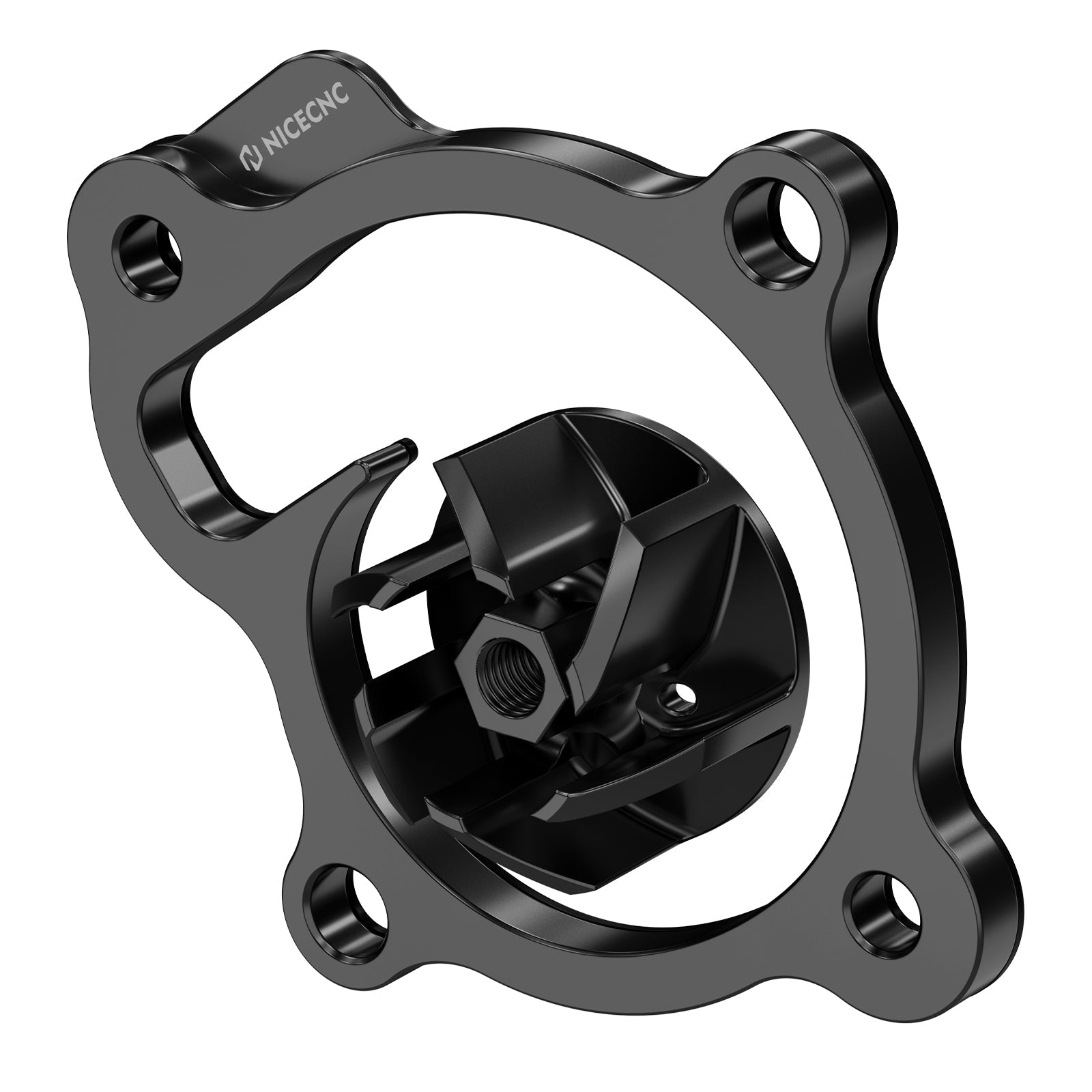 Oversized Water Pump Impeller Cooler Spacer Kit For Honda CRF 250R / RX 2018-2025