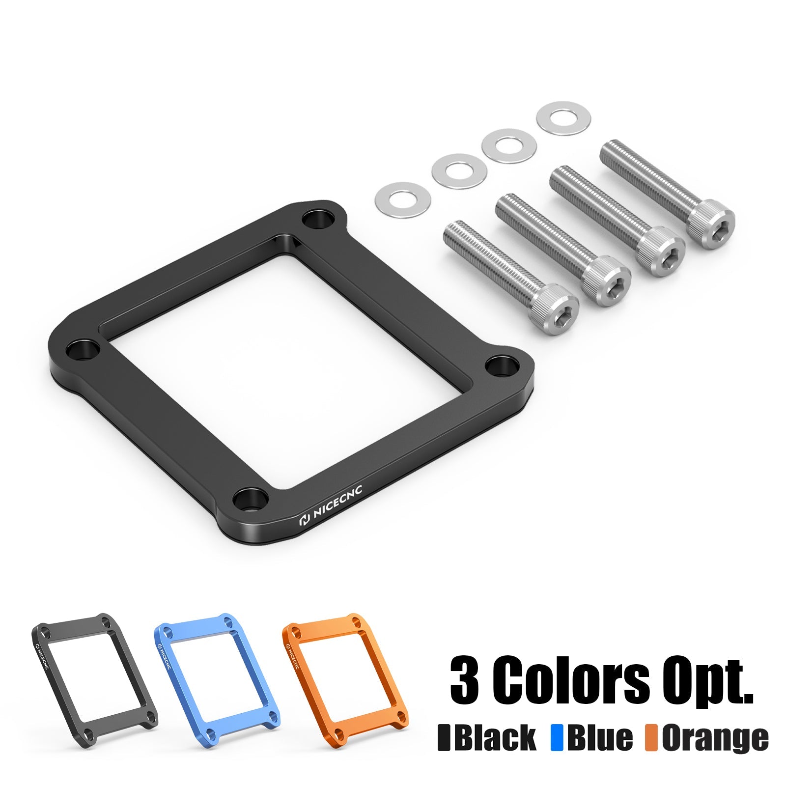 Reed Valve Spacer Kit For KTM Husqvarna Gas Gas TBI 2-Stroke Models