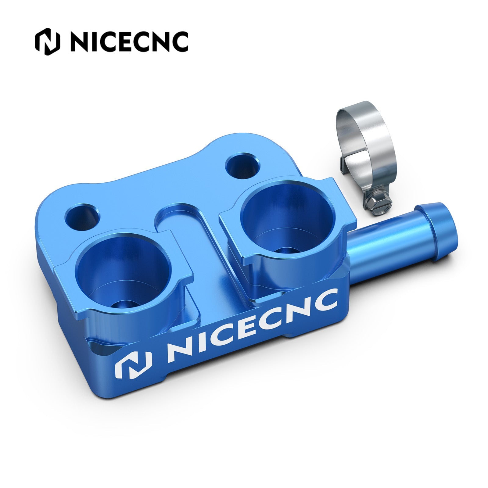 High Flow Fuel Fitting For KTM 250/300 EXC XCW Husqvarna TE Gas Gas EX MC EC 24-25