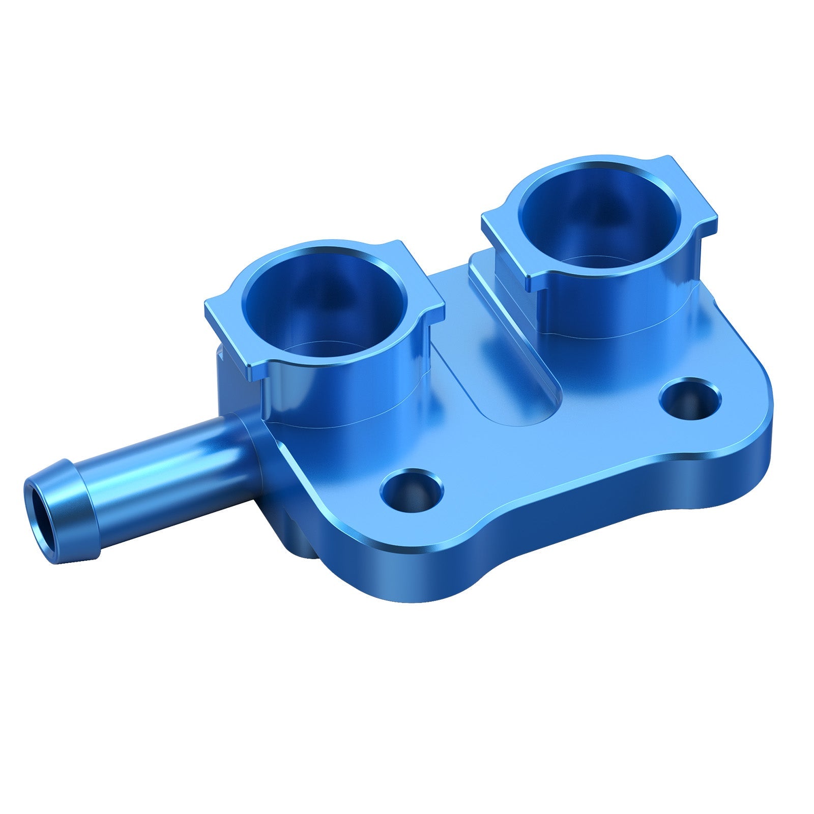 High Flow Fuel Fitting For KTM 250/300 EXC XCW Husqvarna TE Gas Gas EX MC EC 24-25
