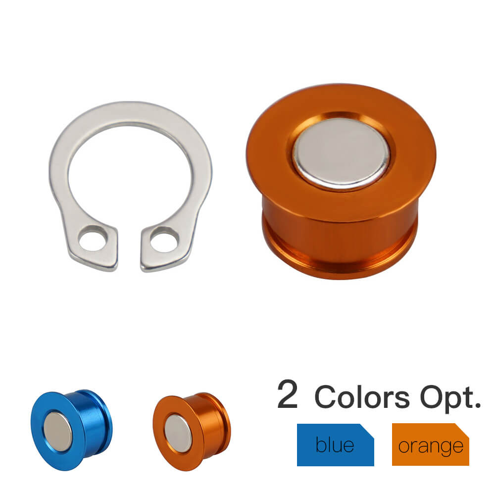 Speedometer Odometer Magnet Kit For KTM 350 500 EXC-F 2003-2023
