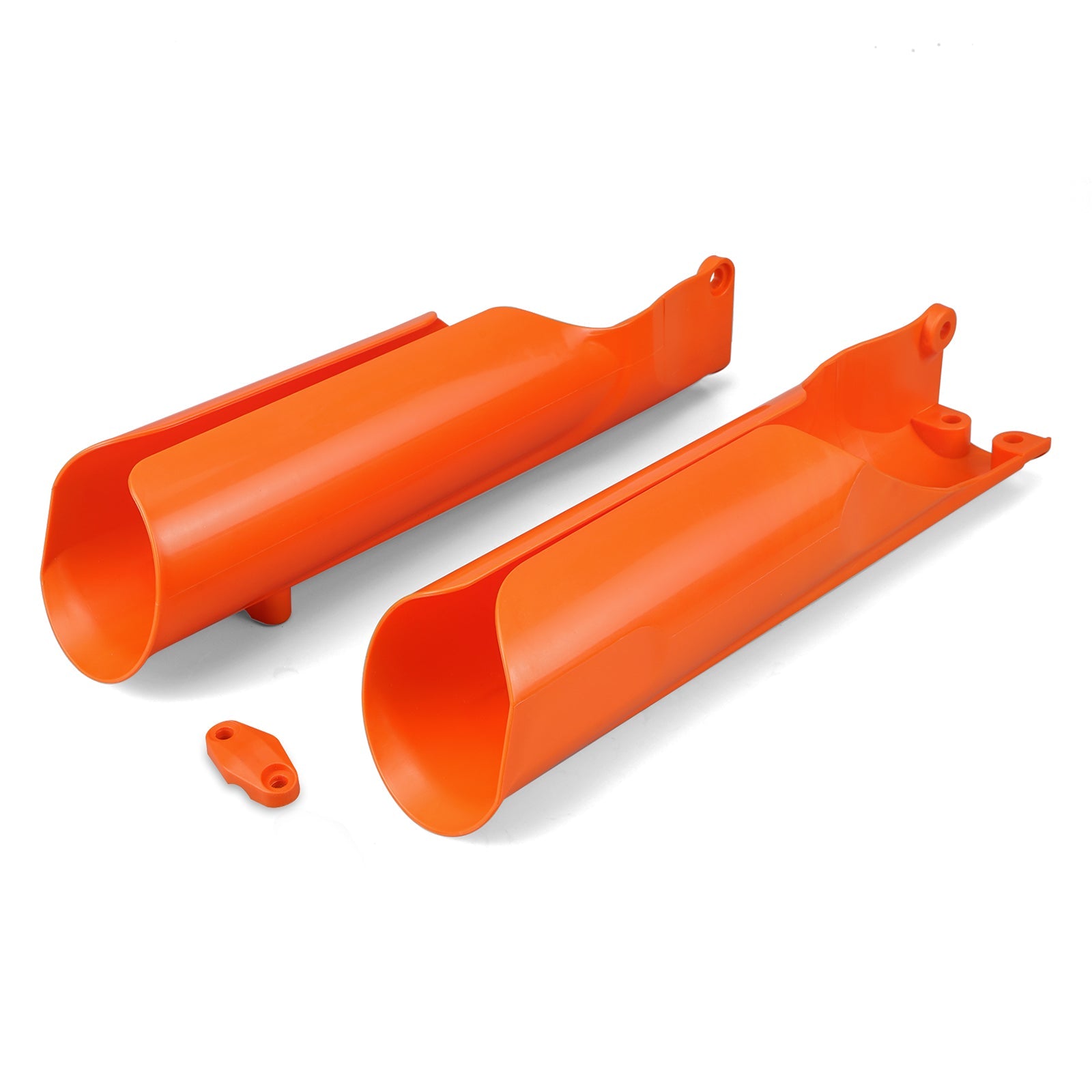 Full Coverage Front Lower Fork Guards For KTM 350 500 EXC-F 2024