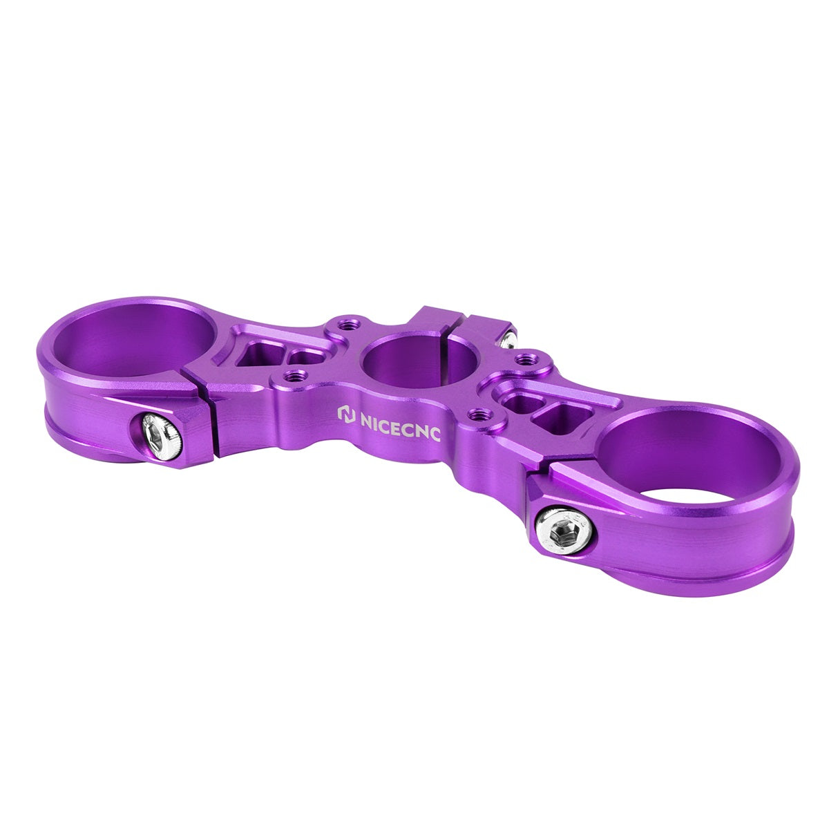 Upper Triple Clamp Top Link & Handlebar Riser For Surron Light Bee X/ S
