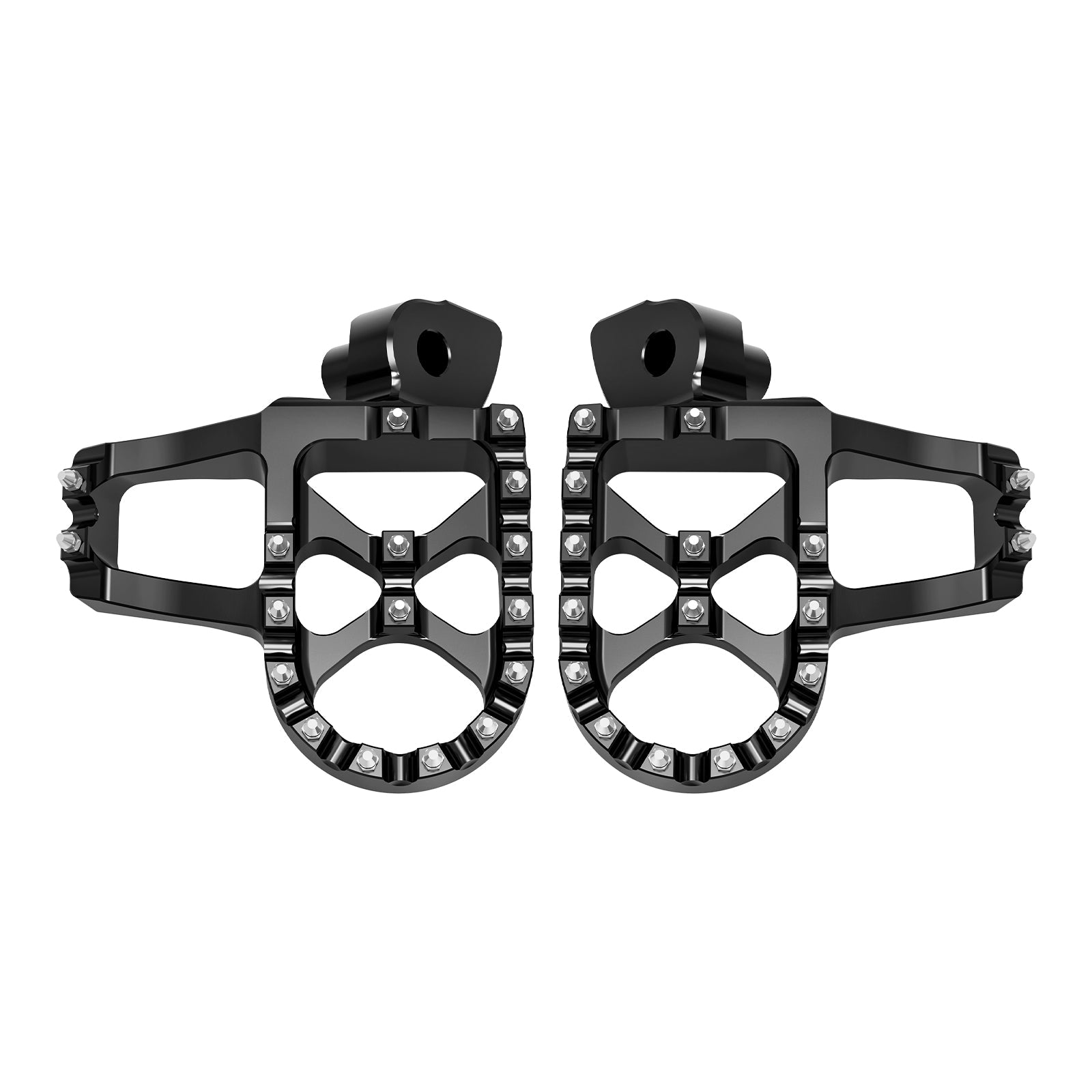 Forged Extender Foot Pegs Footrests For Yamaha Tenere 700 2019-2023 YZ250F YZ450F YZ125