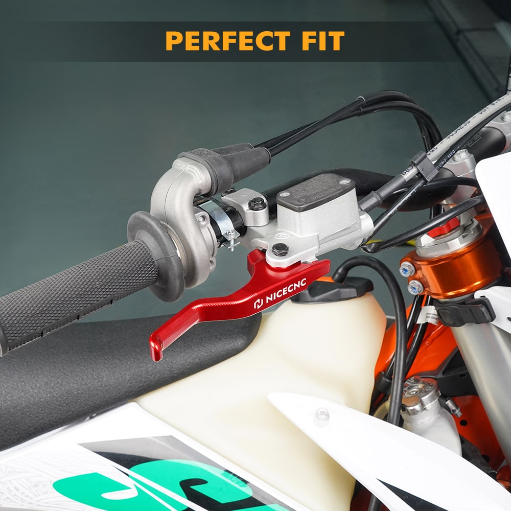 Universal Motorcycles Short Brake Lever For KTM Husqvarna Gas Gas Sherco