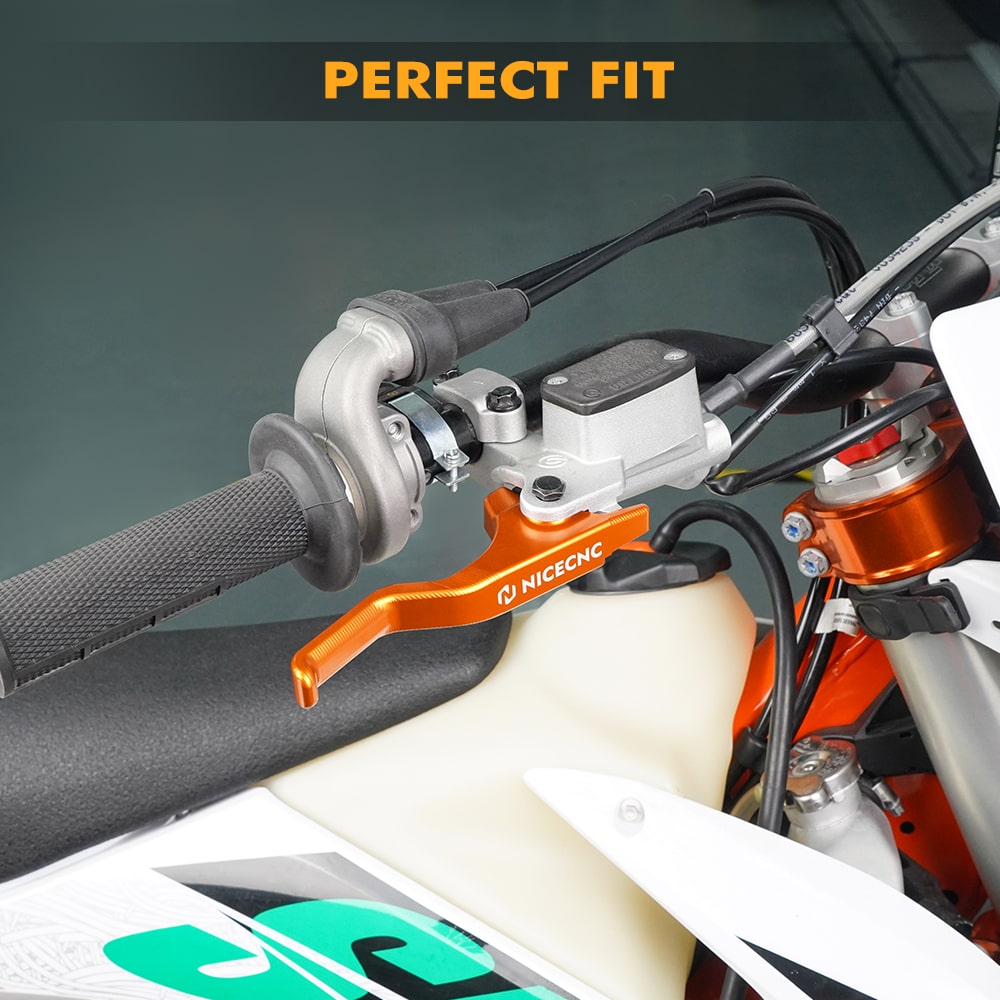 Universal Motorcycles Short Brake Lever For KTM Husqvarna Gas Gas Sherco