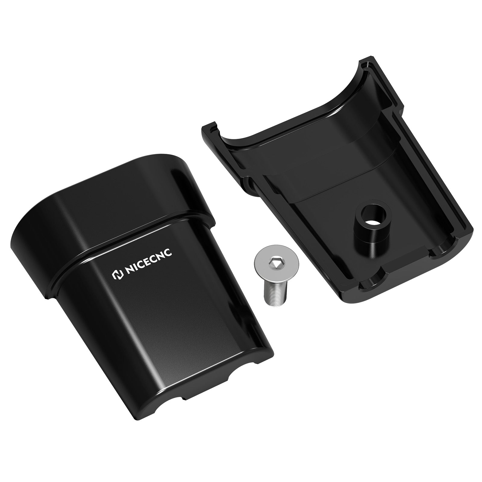Throttle Cable Guard For Gas Gas MC/MC F 125-450  EC /EC F 250-/350 2024-2025