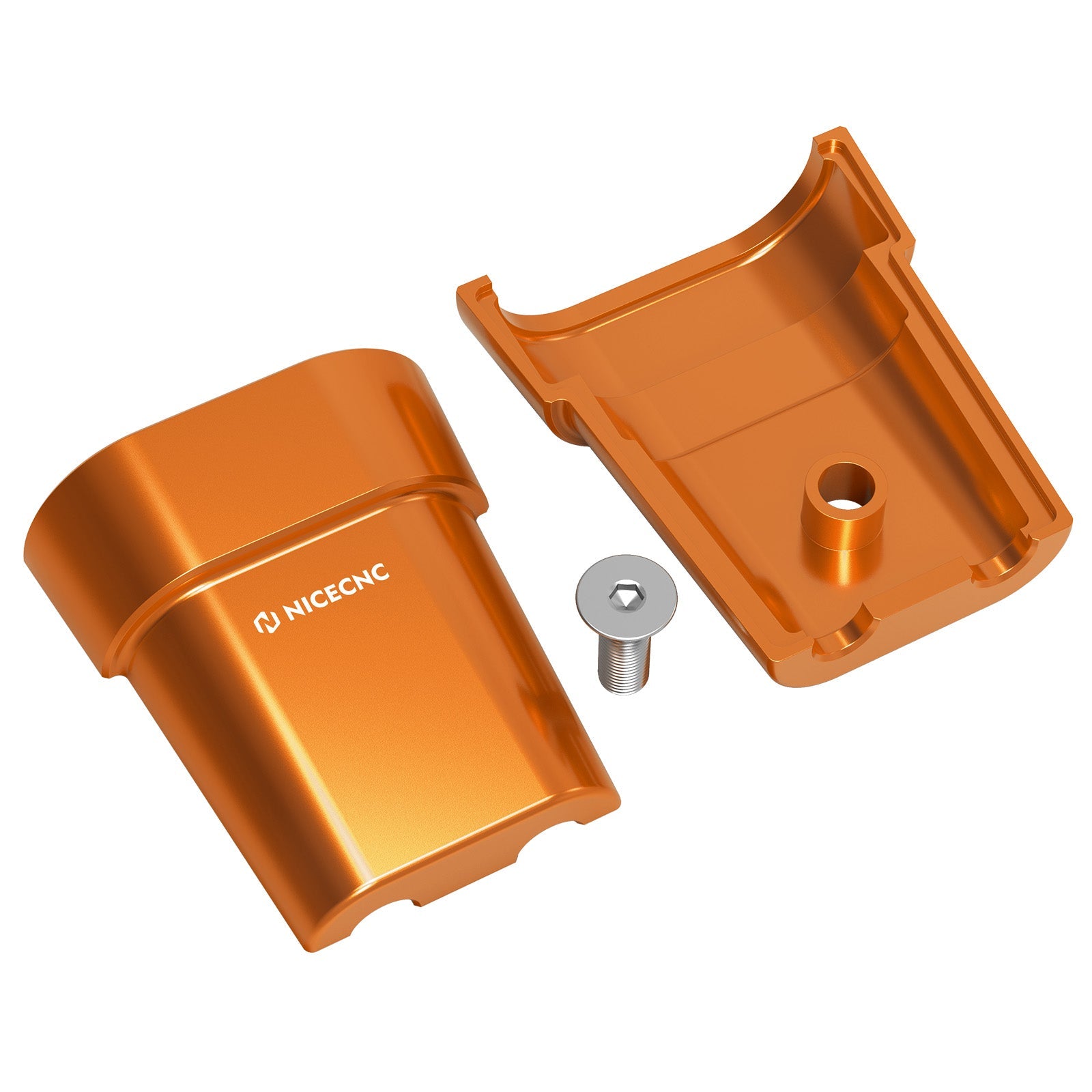 Throttle Cable Guard For Gas Gas MC/MC F 125-450  EC /EC F 250-/350 2024-2025