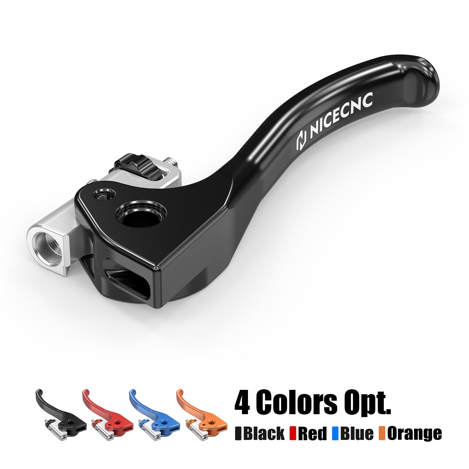 Shorty Clutch Lever For Gas Gas 125-450 MC/EX 250-450F 2021-2023