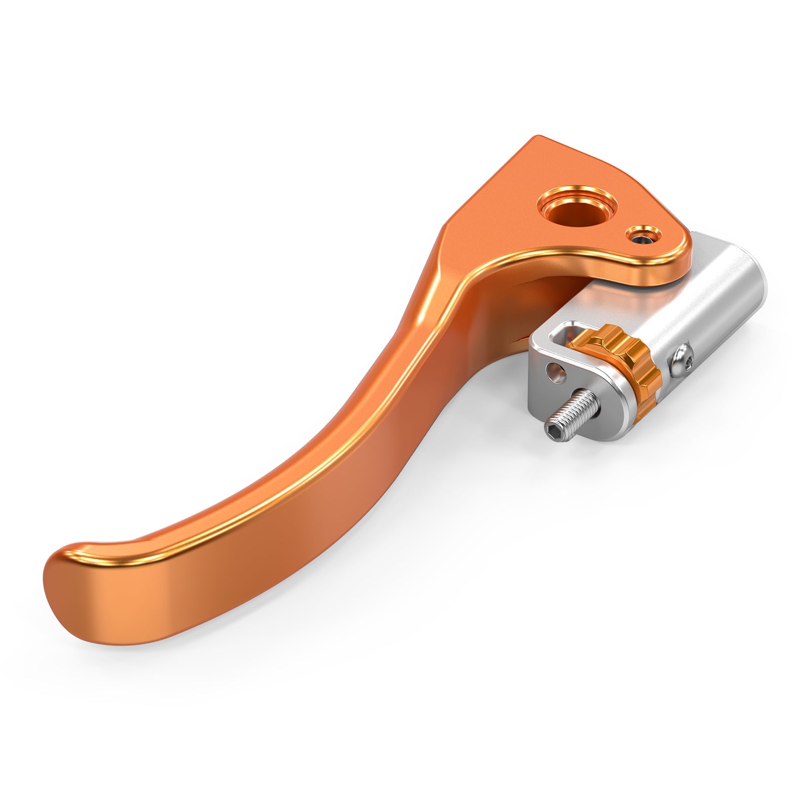 Shorty Brake Clutch Lever Set For KTM Husqvarna Gas Gas Sherco Triumph Brembo System