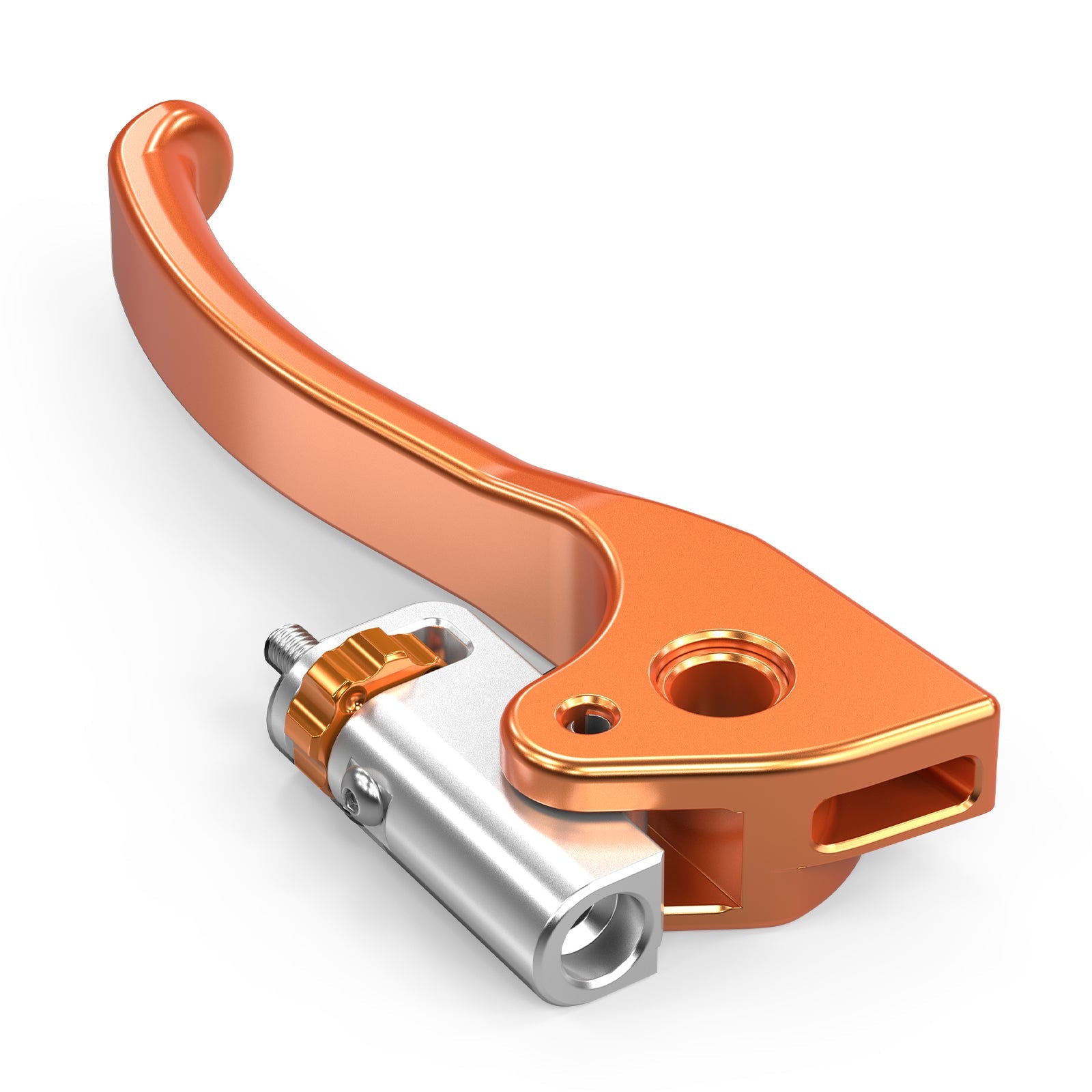 Shorty Brake Clutch Lever Set For KTM Husqvarna Gas Gas Sherco Triumph Brembo System